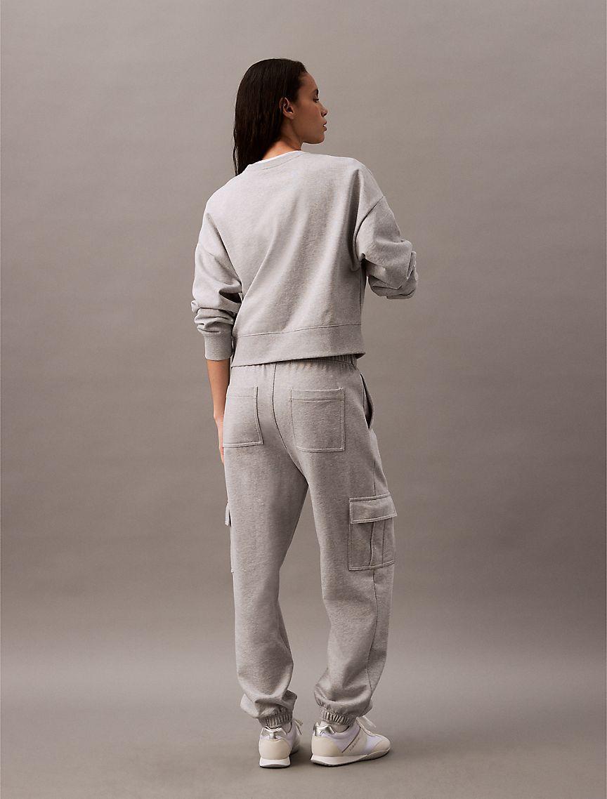 Archive Logo Fleece Cargo Joggers Product Image