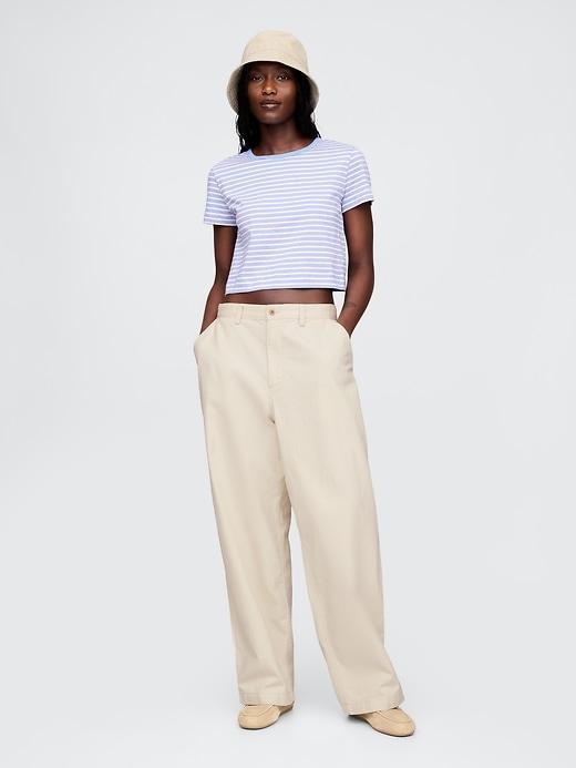 Extra Baggy Khakis Product Image