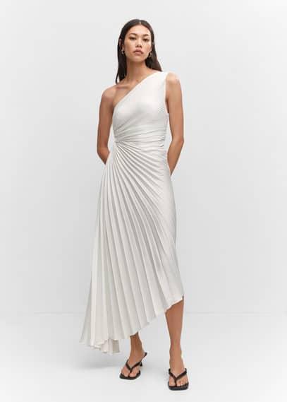 MANGO Claudi Dress Women's Clothing Product Image