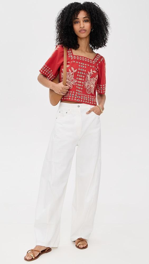 RAILS Laine Top | Shopbop Product Image