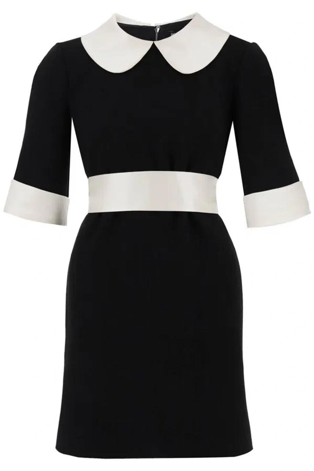 DOLCE & GABBANA Abito In Black Product Image