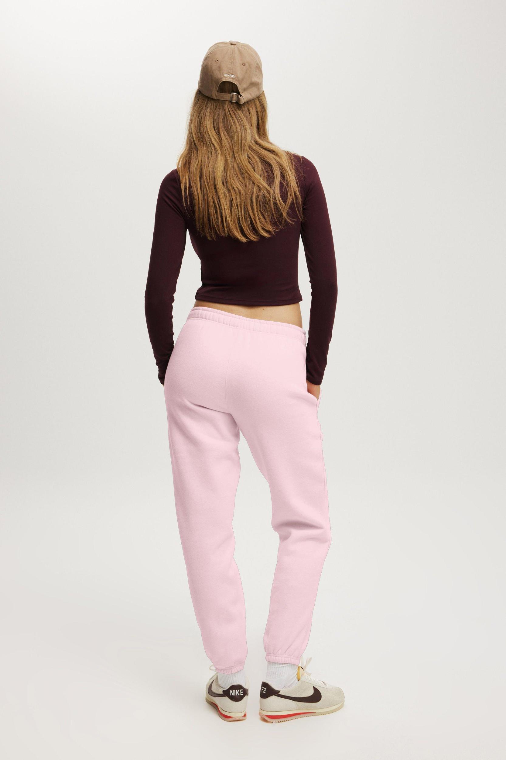 Plush Essential Gym Sweatpant Product Image