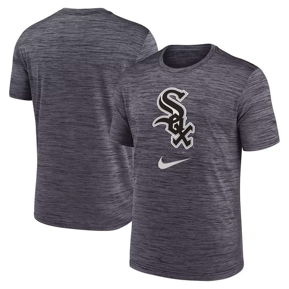 Men's Nike Red Georgia Bulldogs Velocity Mascot Performance T-Shirt, Size: Small Product Image