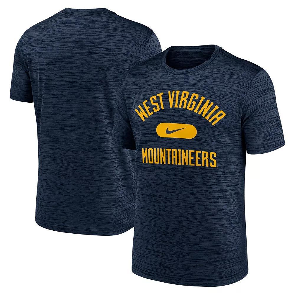 Men's Nike Red Georgia Bulldogs Velocity Mascot Performance T-Shirt, Size: Small Product Image