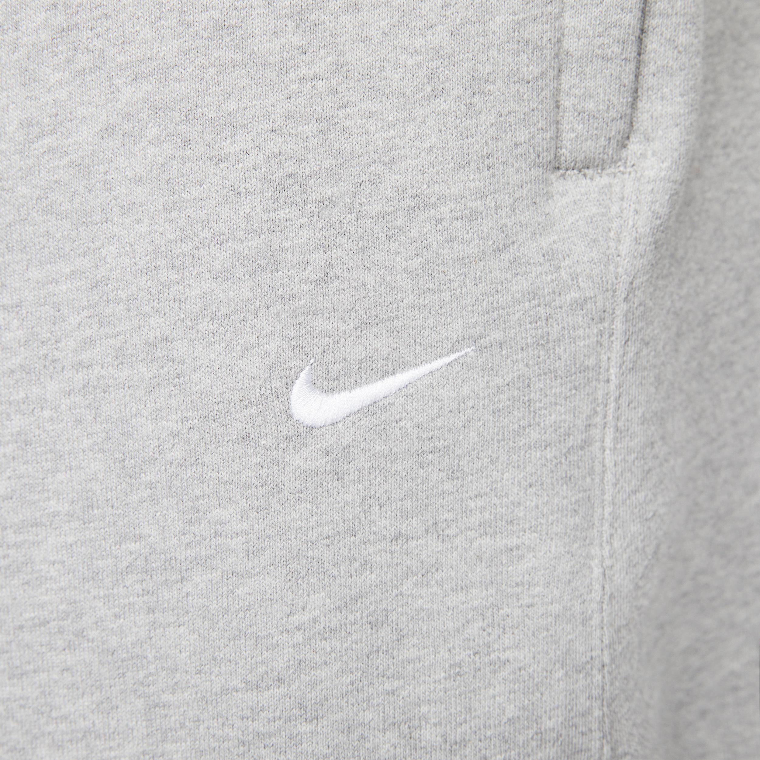 Nike Men's Solo Swoosh Fleece Pants Product Image