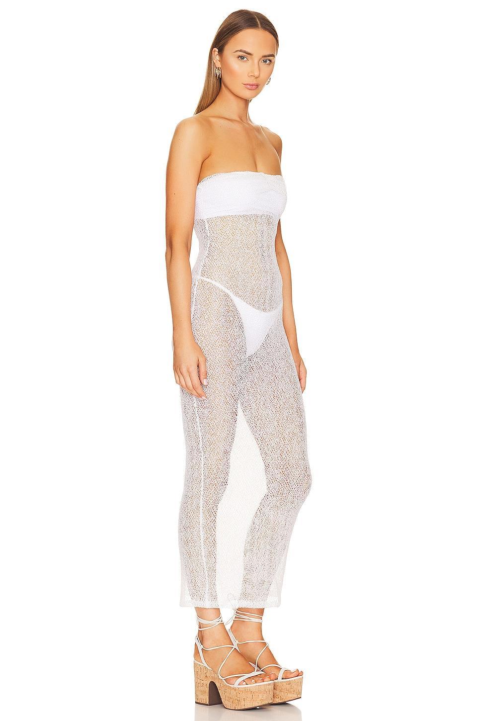 Net Dress Bananhot Product Image