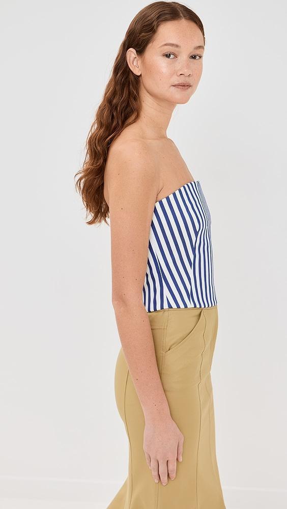 Rosie Assoulin Venus Top | Shopbop Product Image