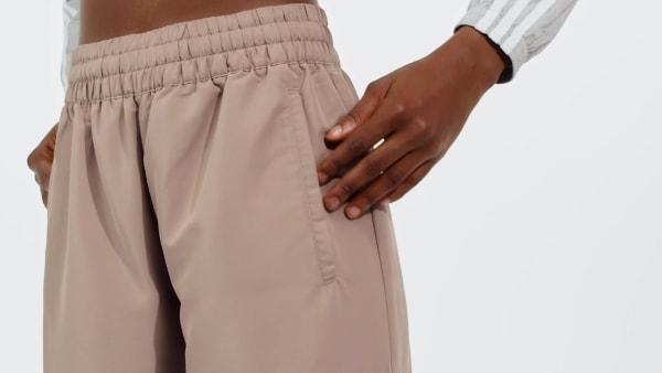 adidas Essentials Woven Cargo Pants Night Indigo M Womens Product Image