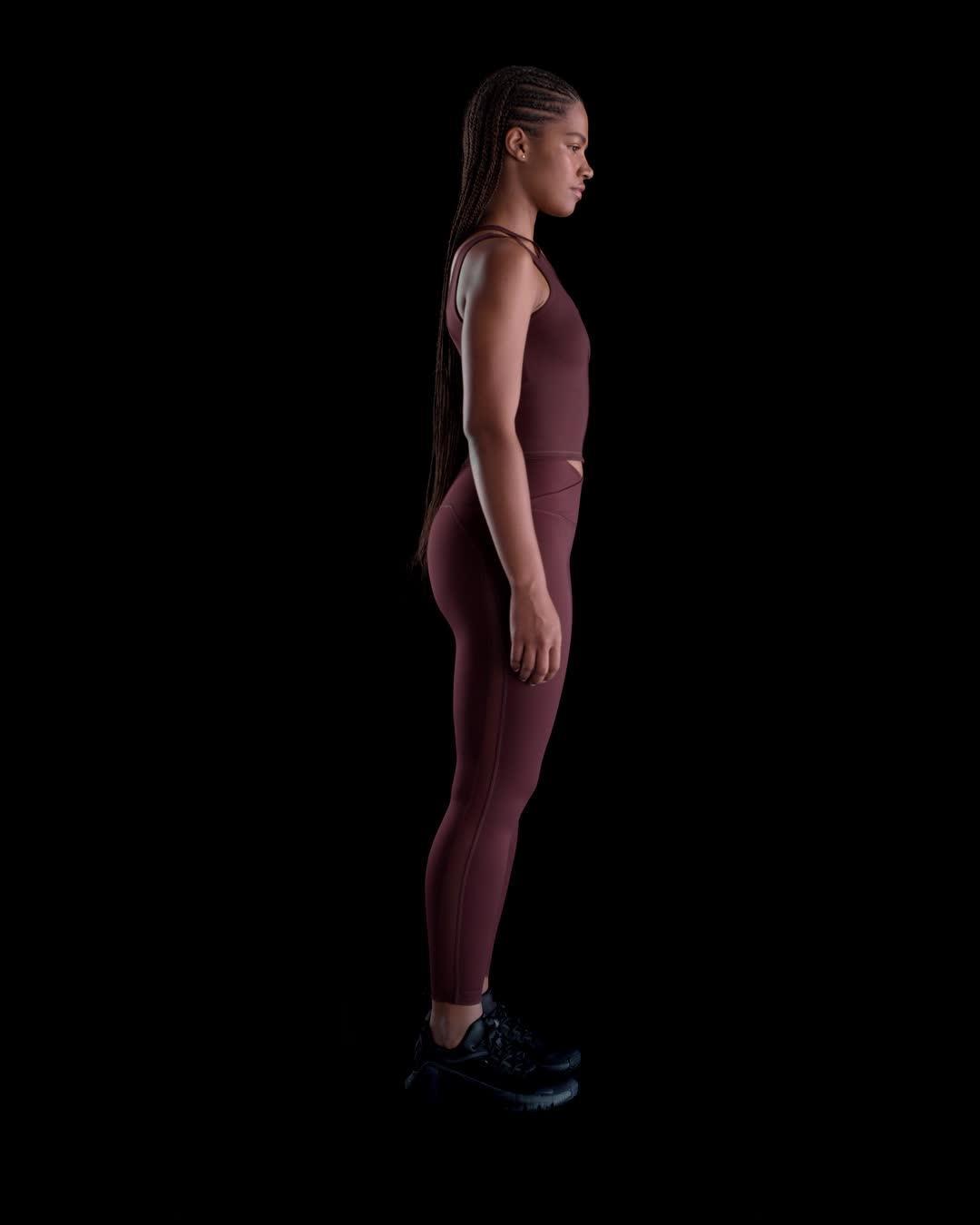 Nike Women's One High-Waisted 7/8 Leggings Product Image