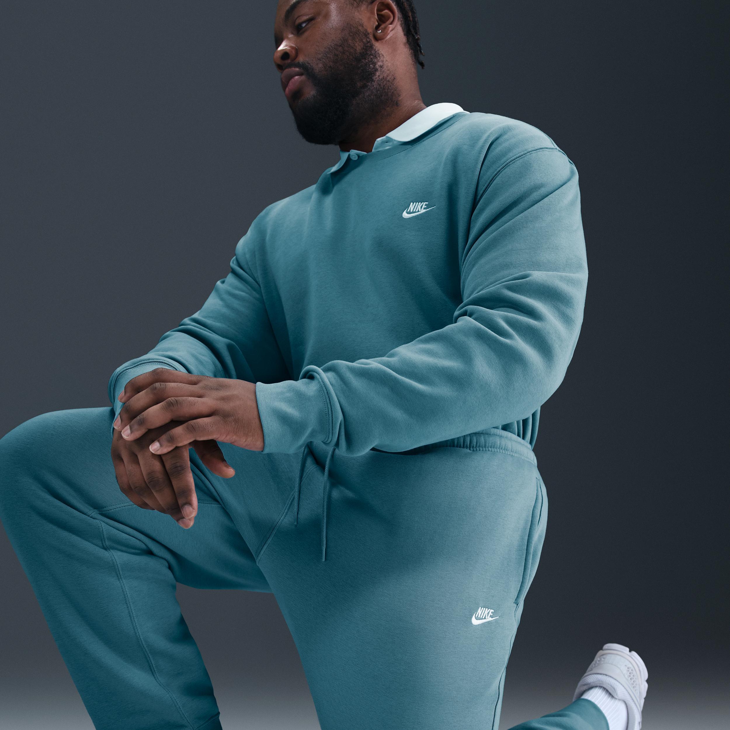 Nike Mens Club Fleece Premium Jogger Pants Product Image