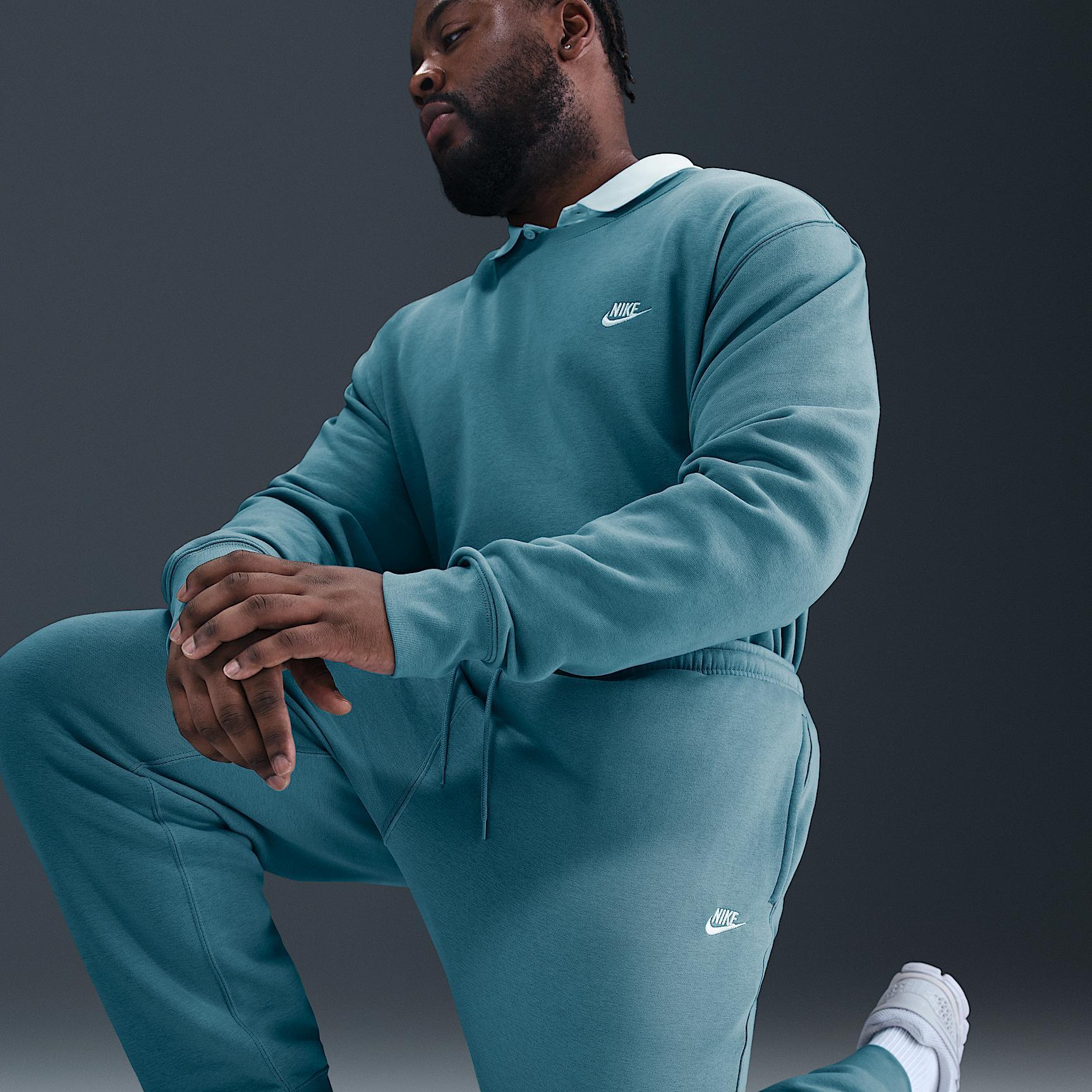 Nike Mens Club Fleece Premium Jogger Pants Product Image