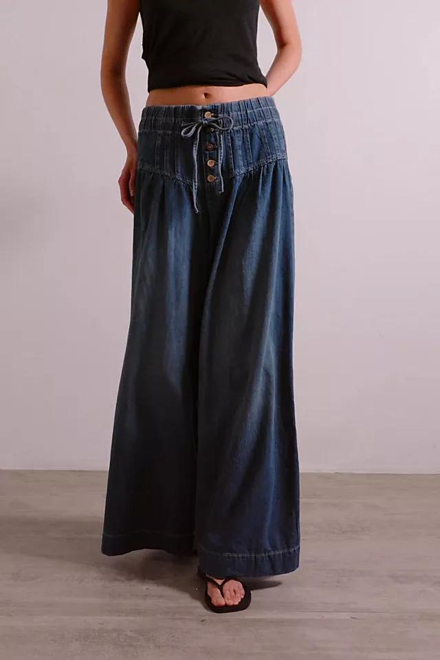 We The Free Forget Me Knot Pull-On Jeans Product Image