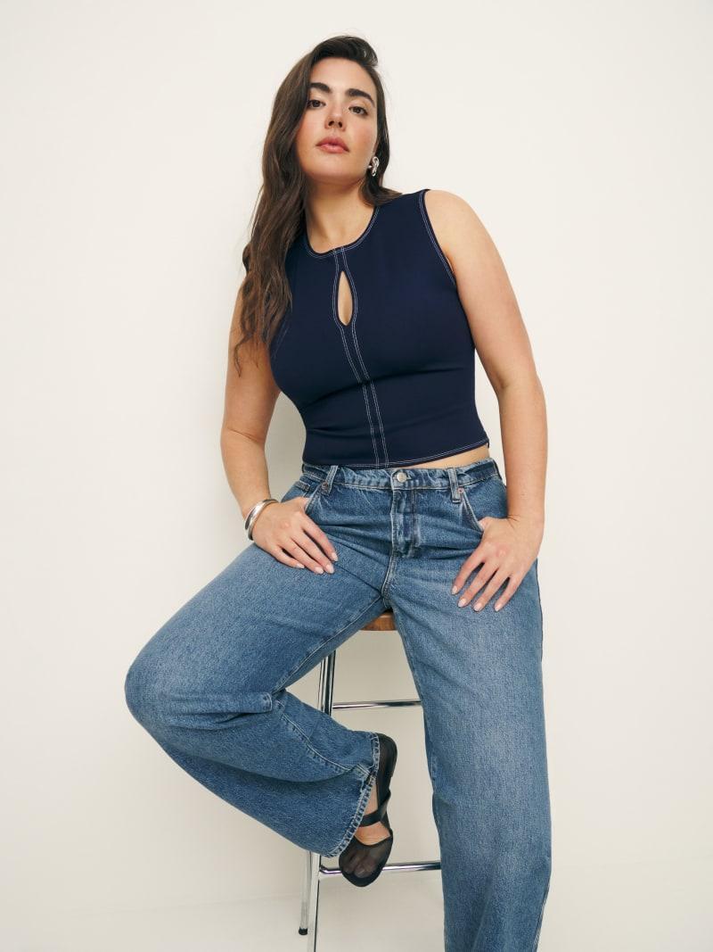 Carsyn Knit Top Product Image