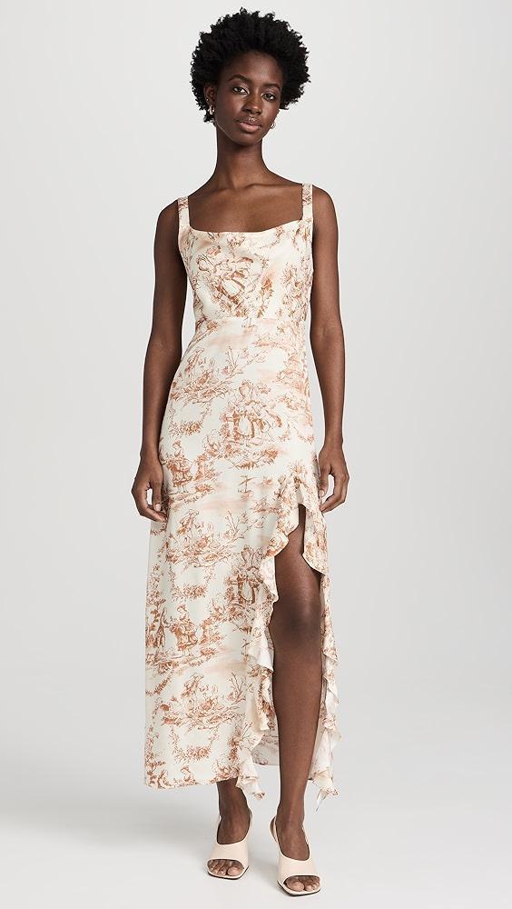 KITRI Carissa Maxi Dress | Shopbop Product Image