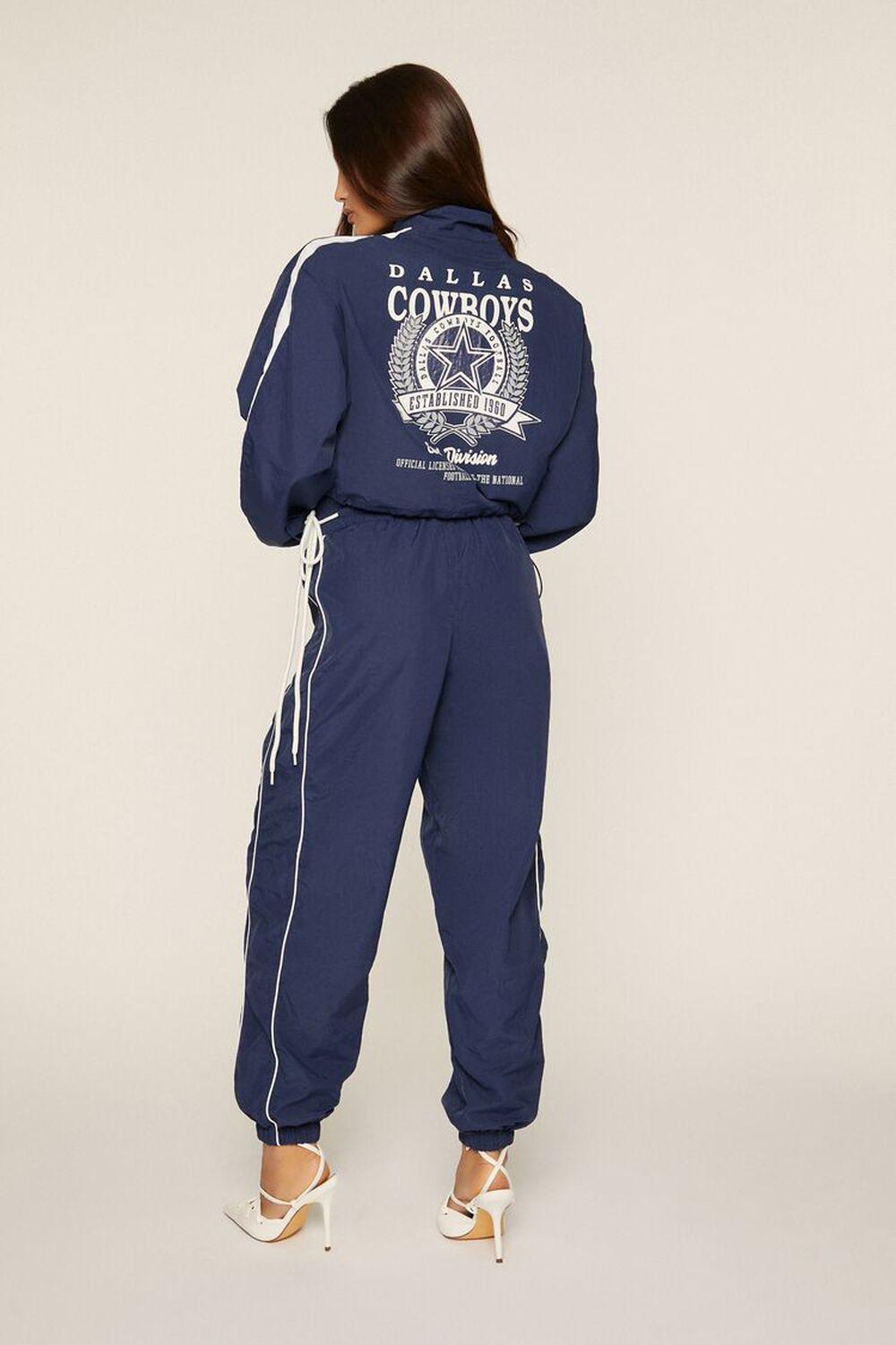 Dallas Cowboys Windbreaker Pants | Forever 21 Product Image