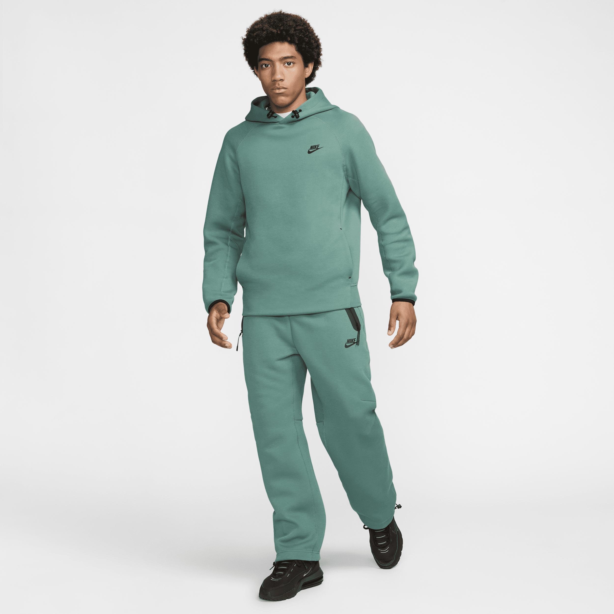 Mens Nike Sportswear Tech Fleece Pullover Hoodie Product Image