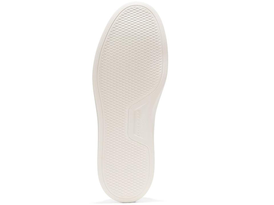 Cole Haan Mens Rally Perforated Leather Sneakers Product Image