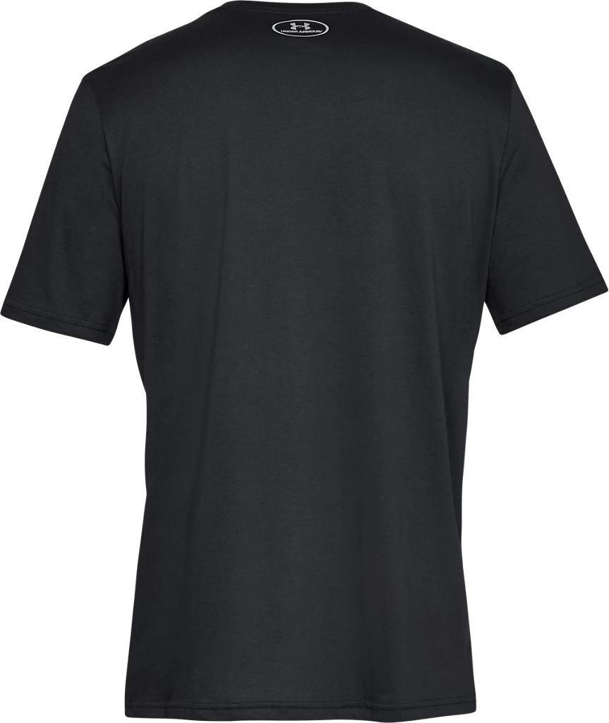 UA Left Chest Logo Product Image