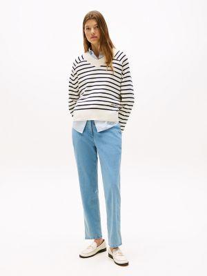 Slim Fit Stretch-Waist Chino Product Image