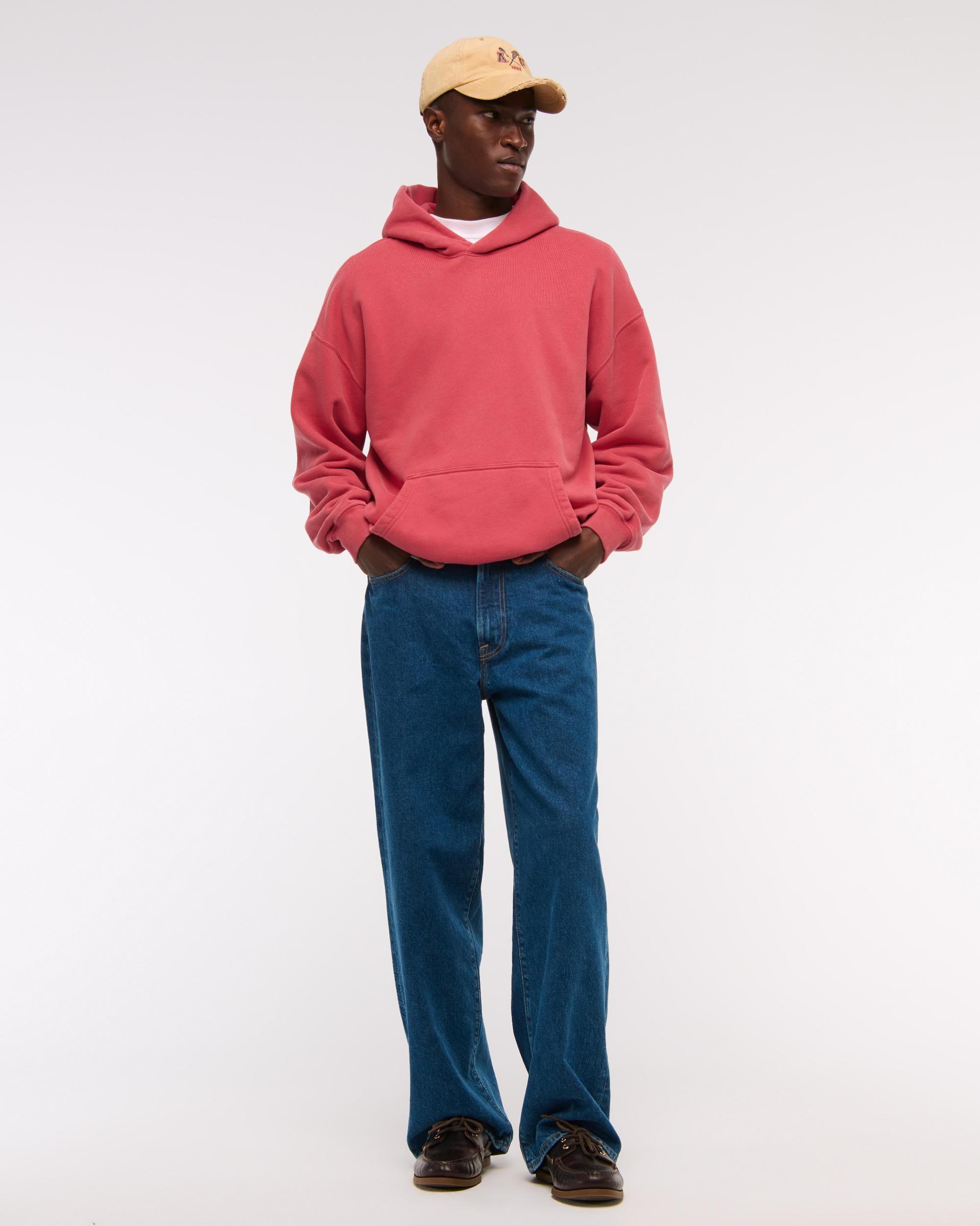Essential Popover Hoodie Product Image