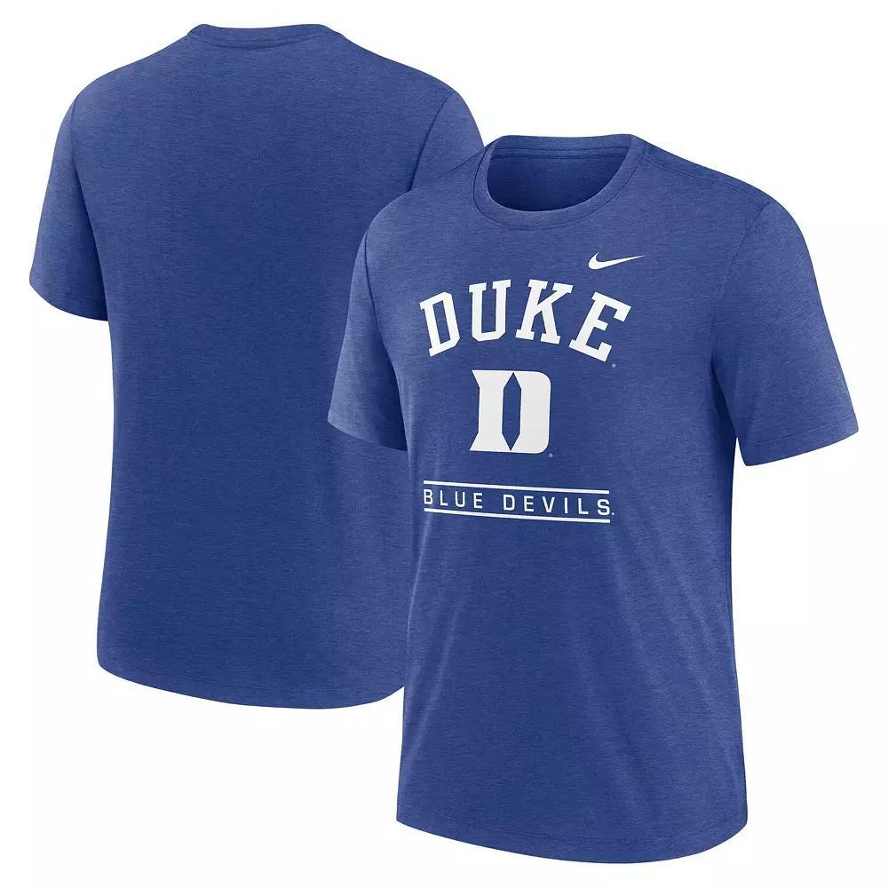 Women's Nike Royal New England Patriots Primary Logo T-Shirt, Size: XL, Blue Product Image