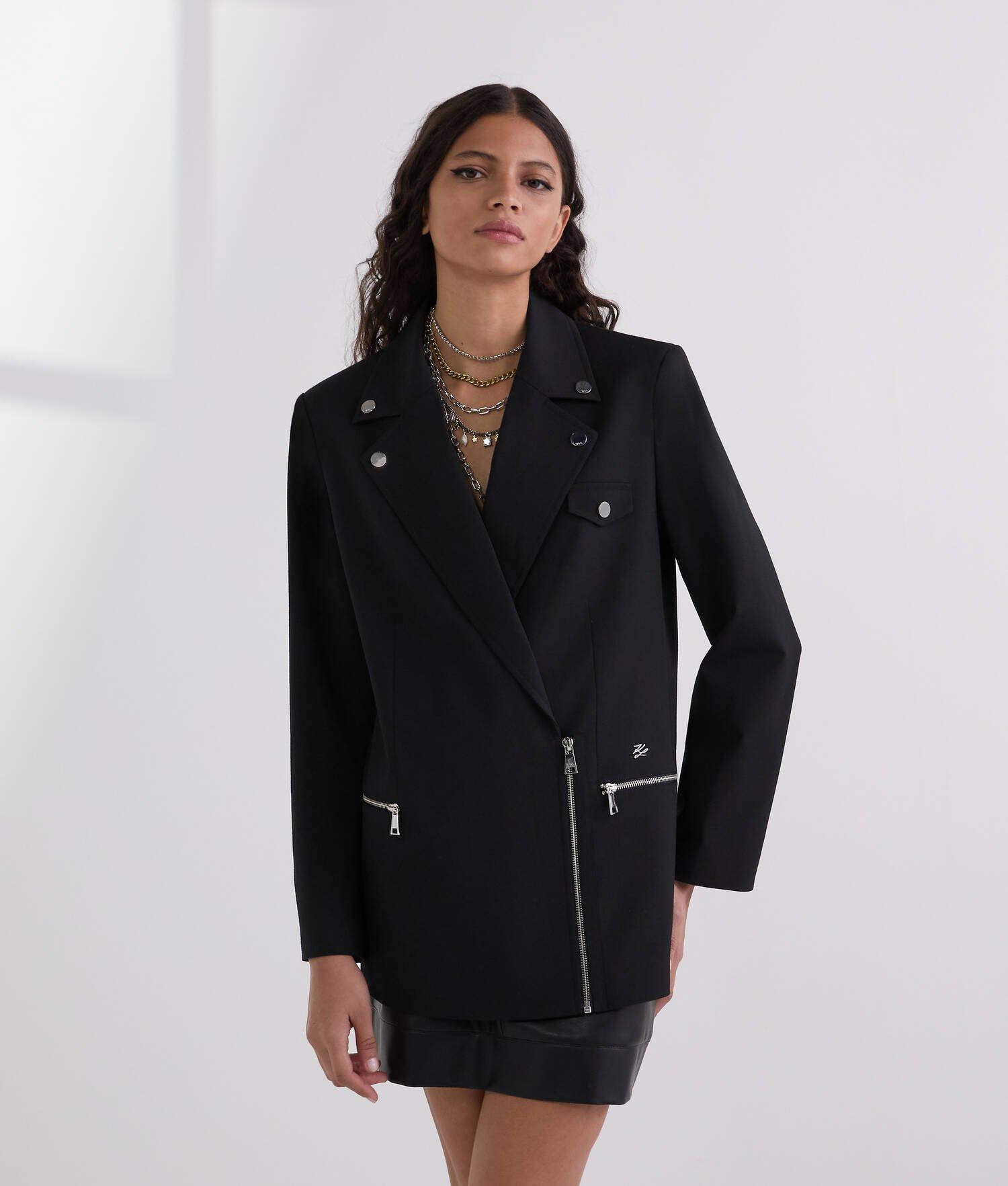 BIKER BLAZER Product Image