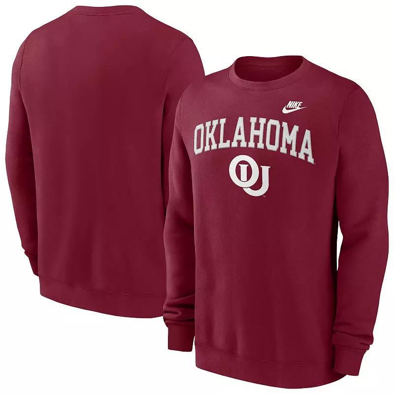 Texas Rangers Nike Men's MLB Pullover Crew Product Image