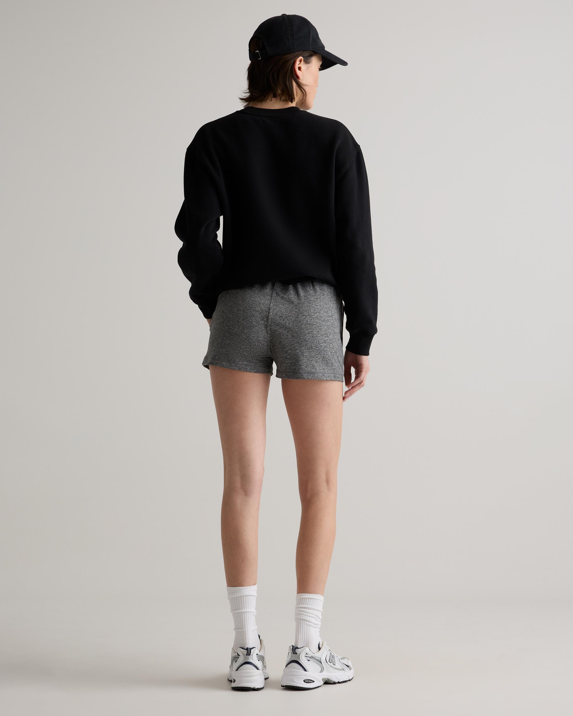 Quince | Women's Super Soft Performance Shorts Flowknit Activewear, Recycled Polyester Product Image
