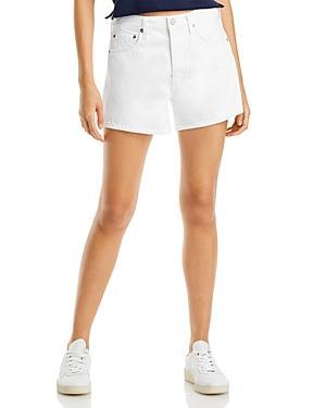 Parker Relaxed Denim Shorts Product Image