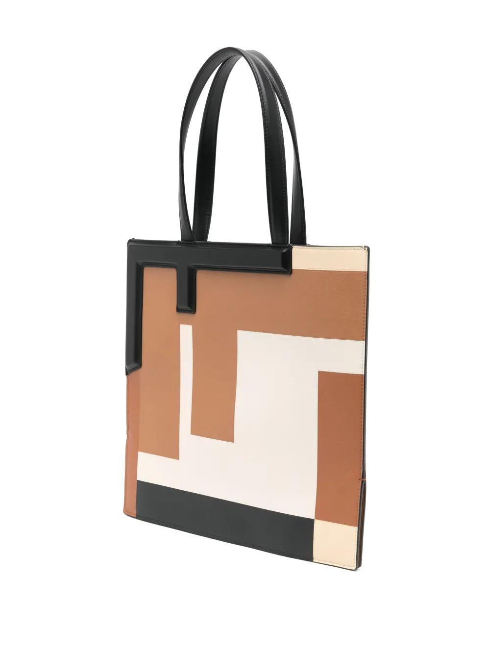 medium Fendi Flip tote bag Product Image