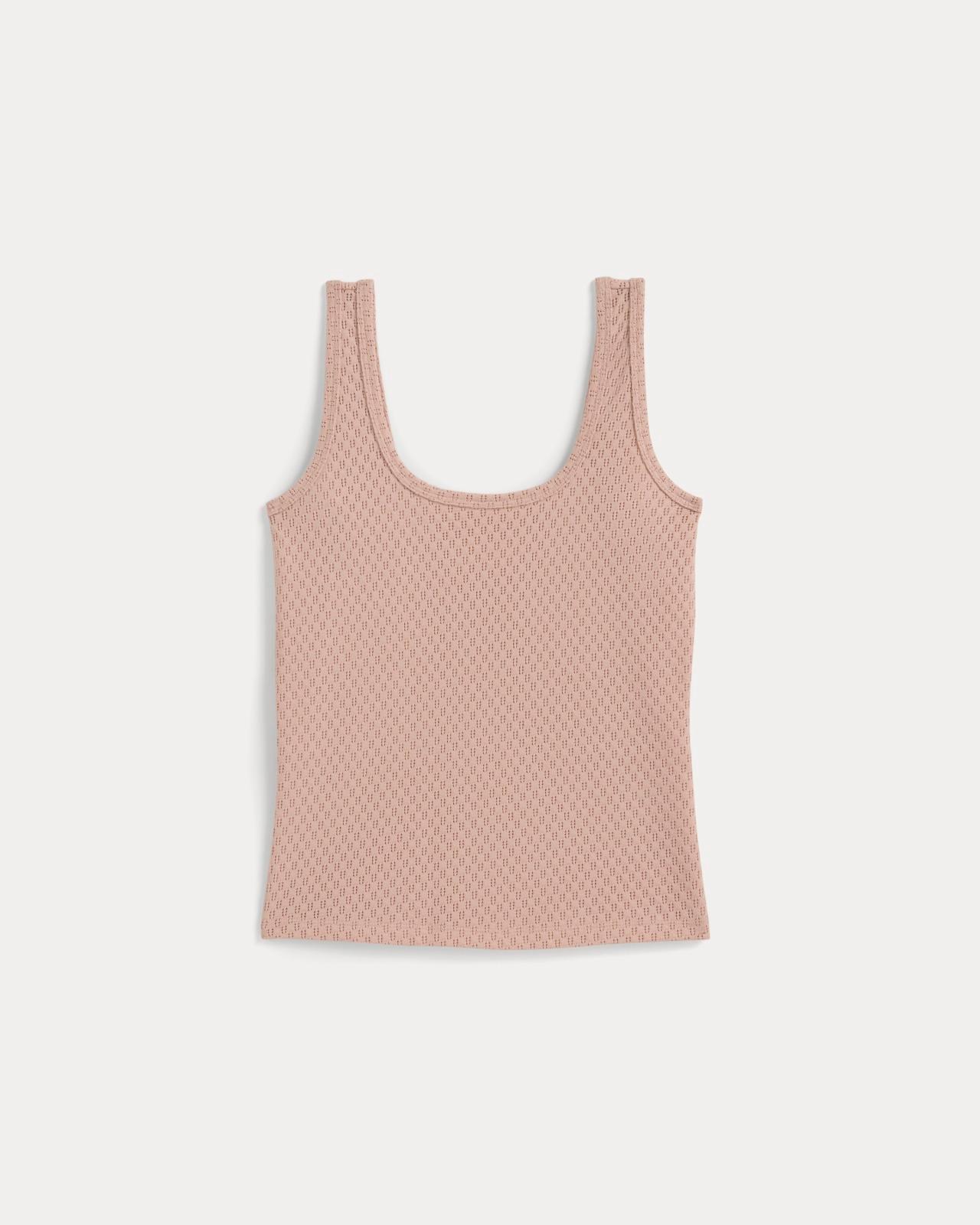 Womens Pointelle Cami by Everlane Product Image