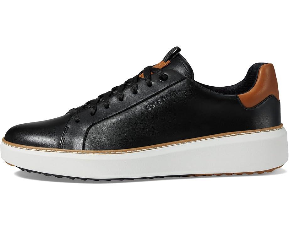 Grandpro All Day Court Leather Sneakers Product Image