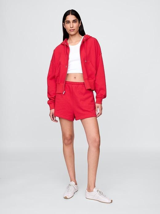 3" French Terry Sweat Shorts Product Image