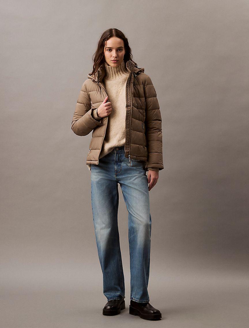Lightweight Puffer Jacket Product Image