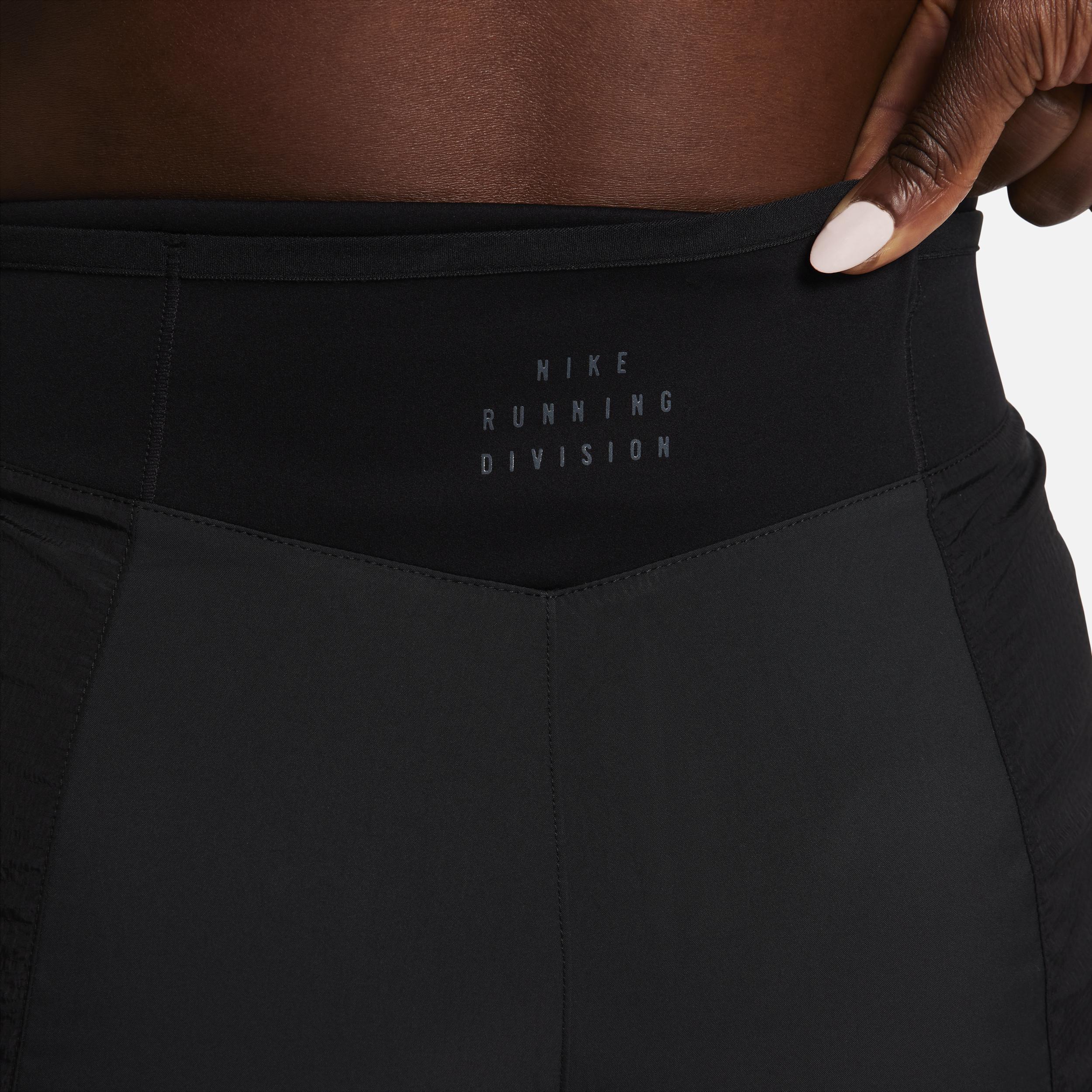 Nike Womens Repel Running Division High-Waisted Pants Product Image