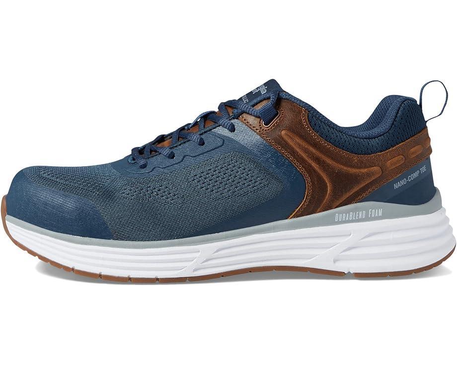 Force 2 EH Nano Toe Low Work Sneaker Product Image