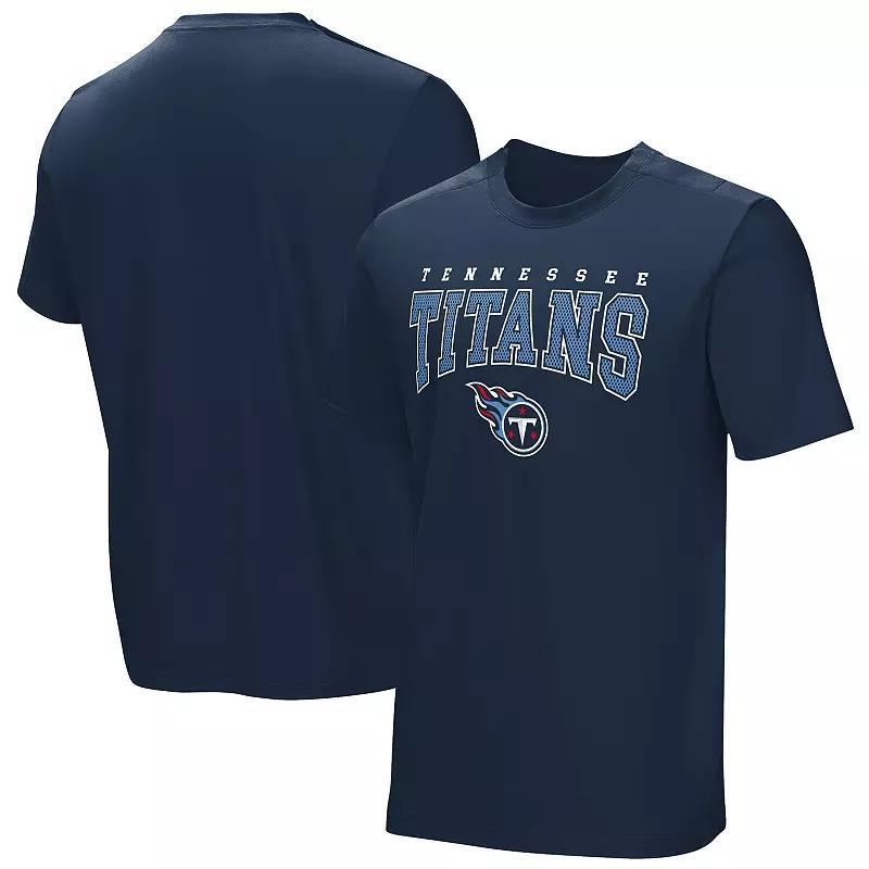 Men's Fanatics  Navy New England Patriots Legacy Cotton T-Shirt, Size: 2XL, Blue Product Image