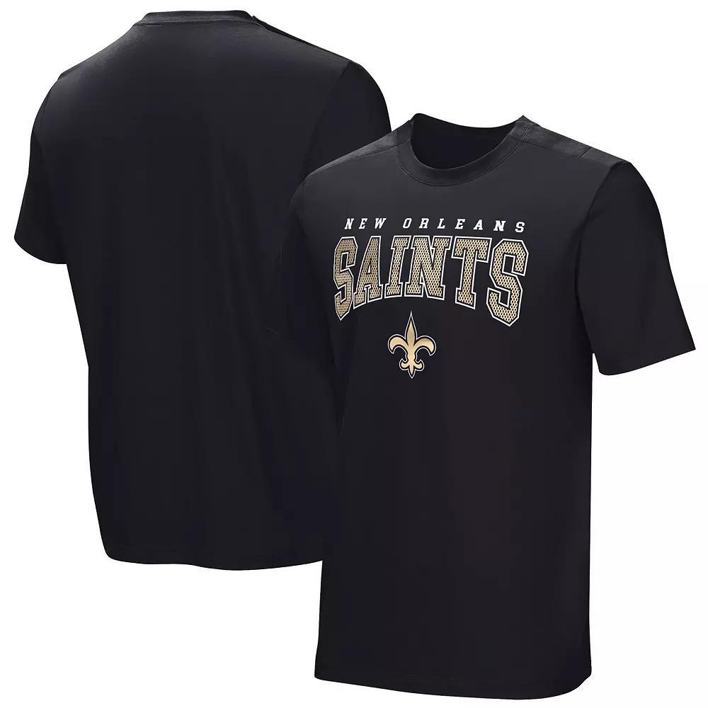 Men's Fanatics  Navy New England Patriots Legacy Cotton T-Shirt, Size: 2XL, Blue Product Image