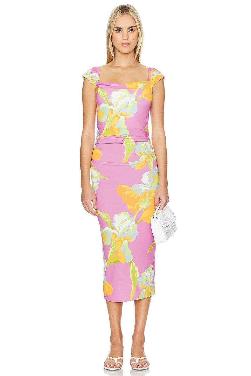 Rebecca Dress Amanda Uprichard Product Image