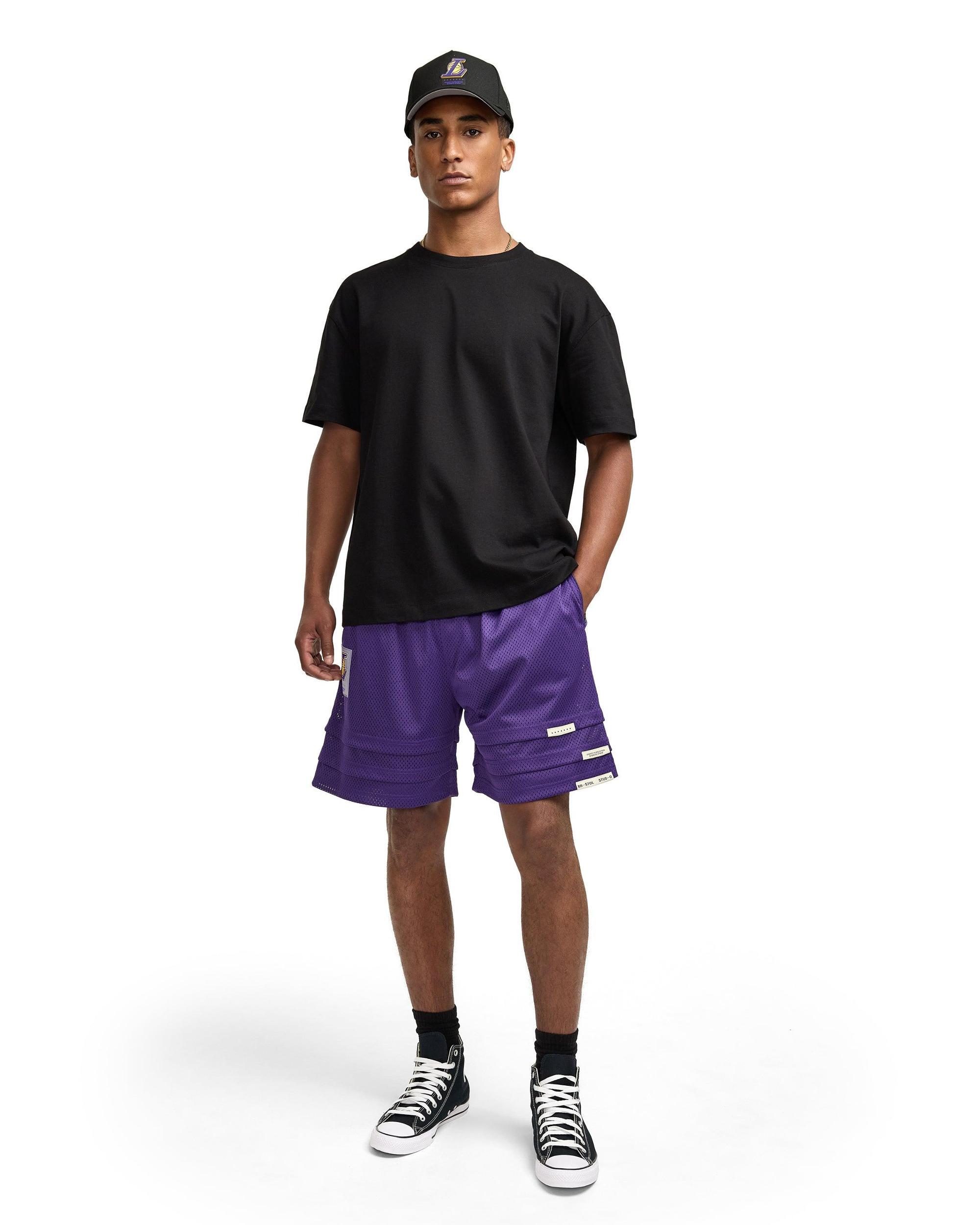 Bristol x Golden State Warriors Shorts Male Product Image