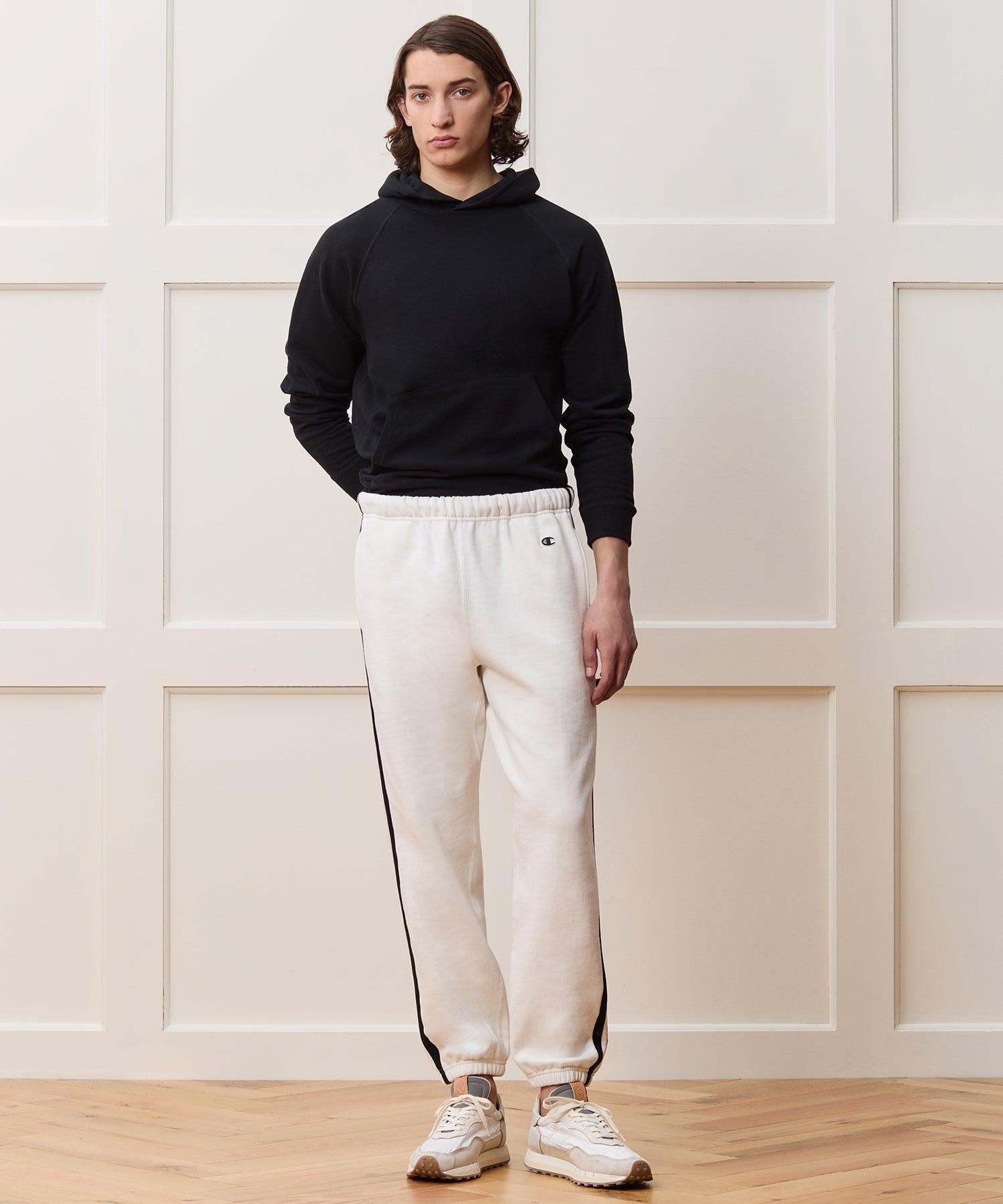 Lightweight Terry Cloth Hoodie Product Image