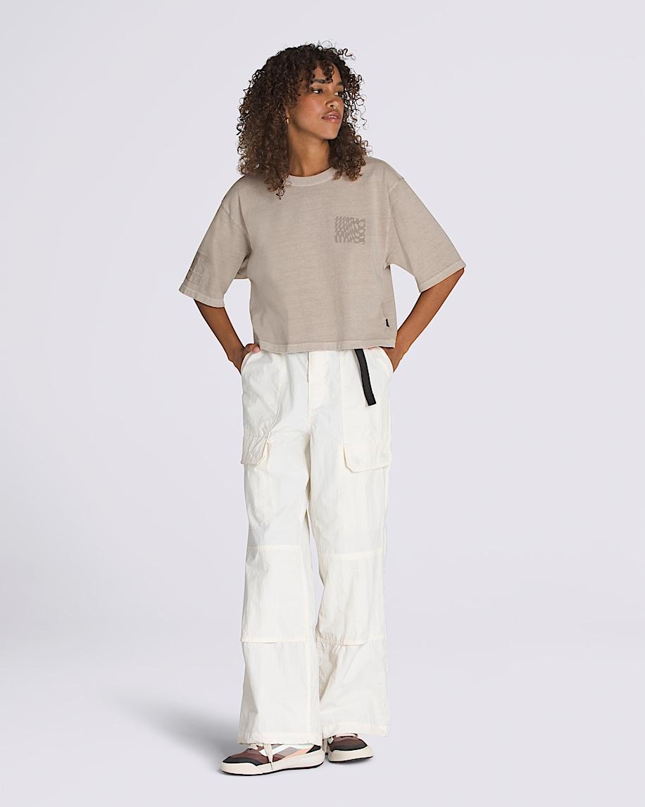 Big Cypress T-Shirt in Warm Grey| Vans US Product Image