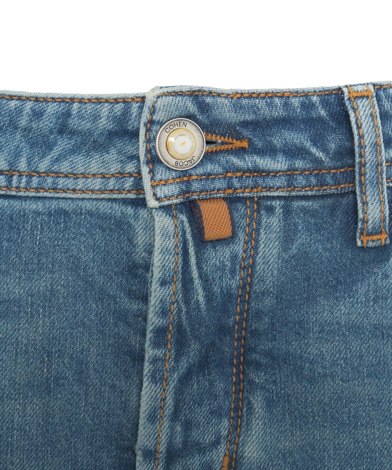 Cropped carrot jeans 'Scott' Product Image