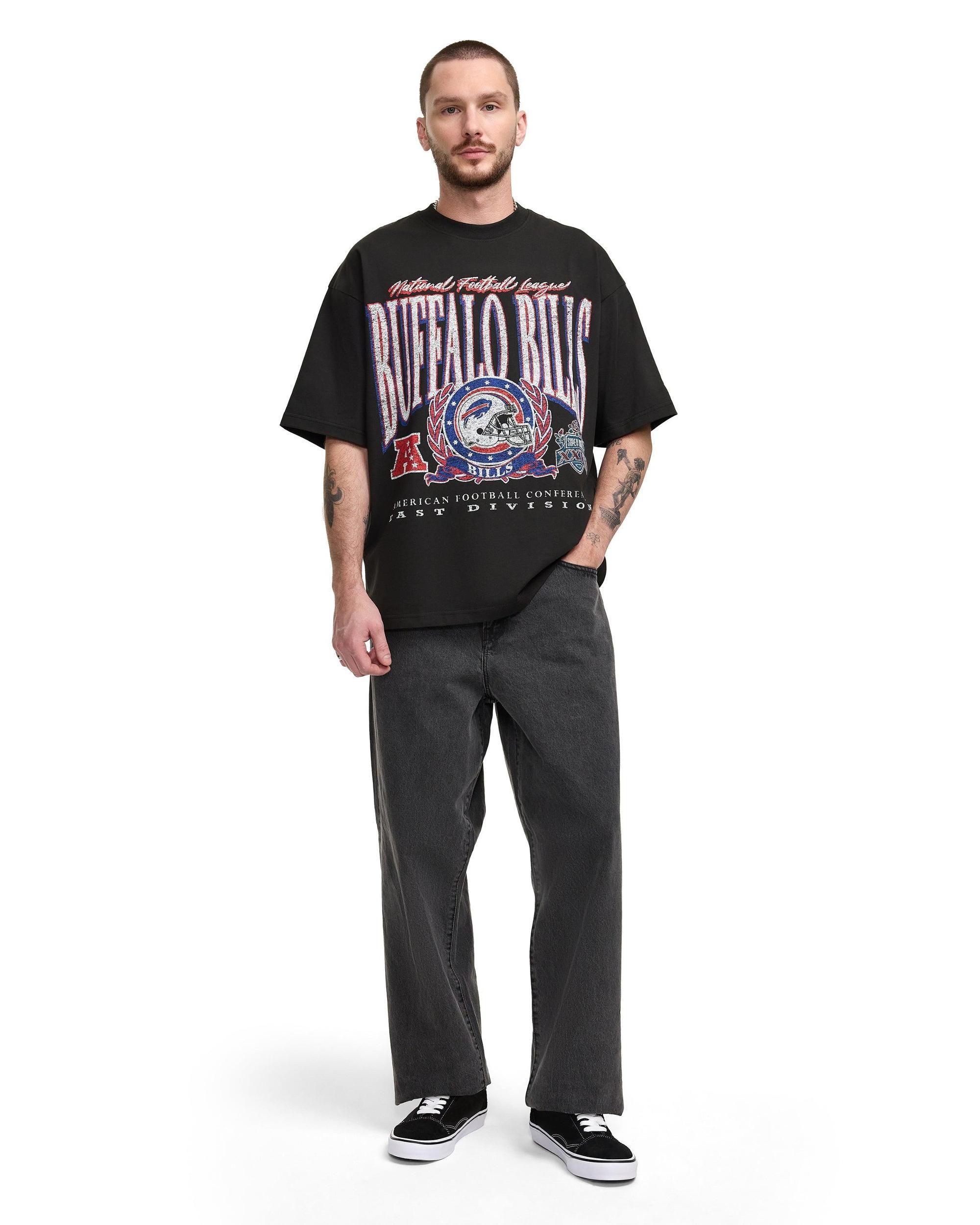 Oilers Oversized Essentials T-Shirt Male Product Image