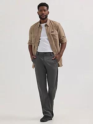 Men's Outdoor Chino Pant in Dark Shadow Product Image