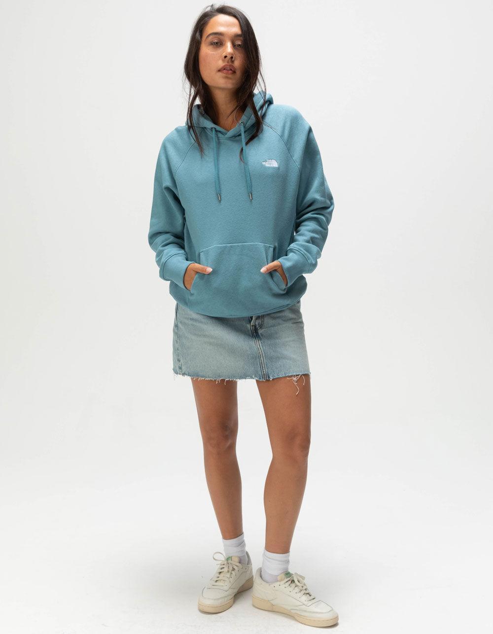 THE NORTH FACE Evolution Womens Hoodie - BROWN Product Image
