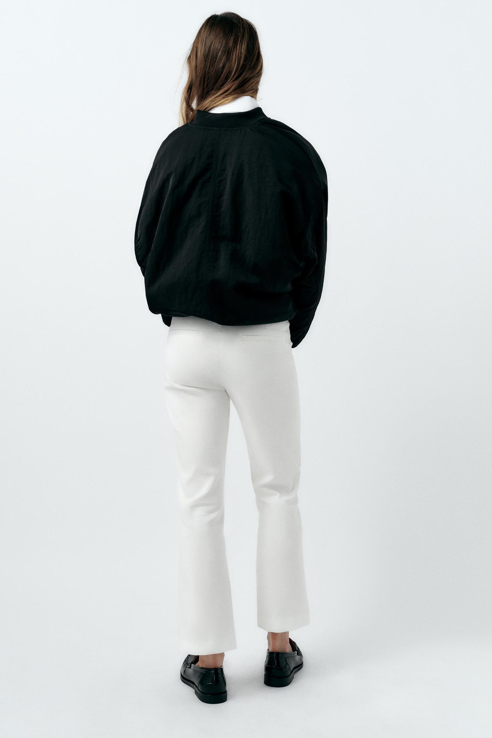 MINI FLARE PANTS Product Image