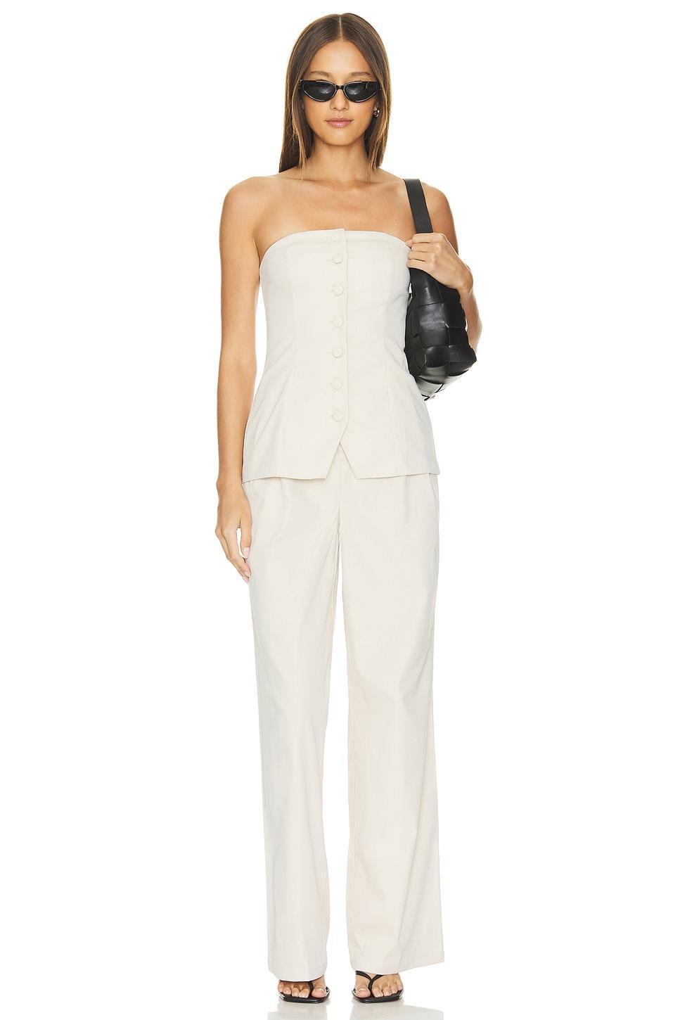 Olivia Trouser Pant ALL THE WAYS Product Image