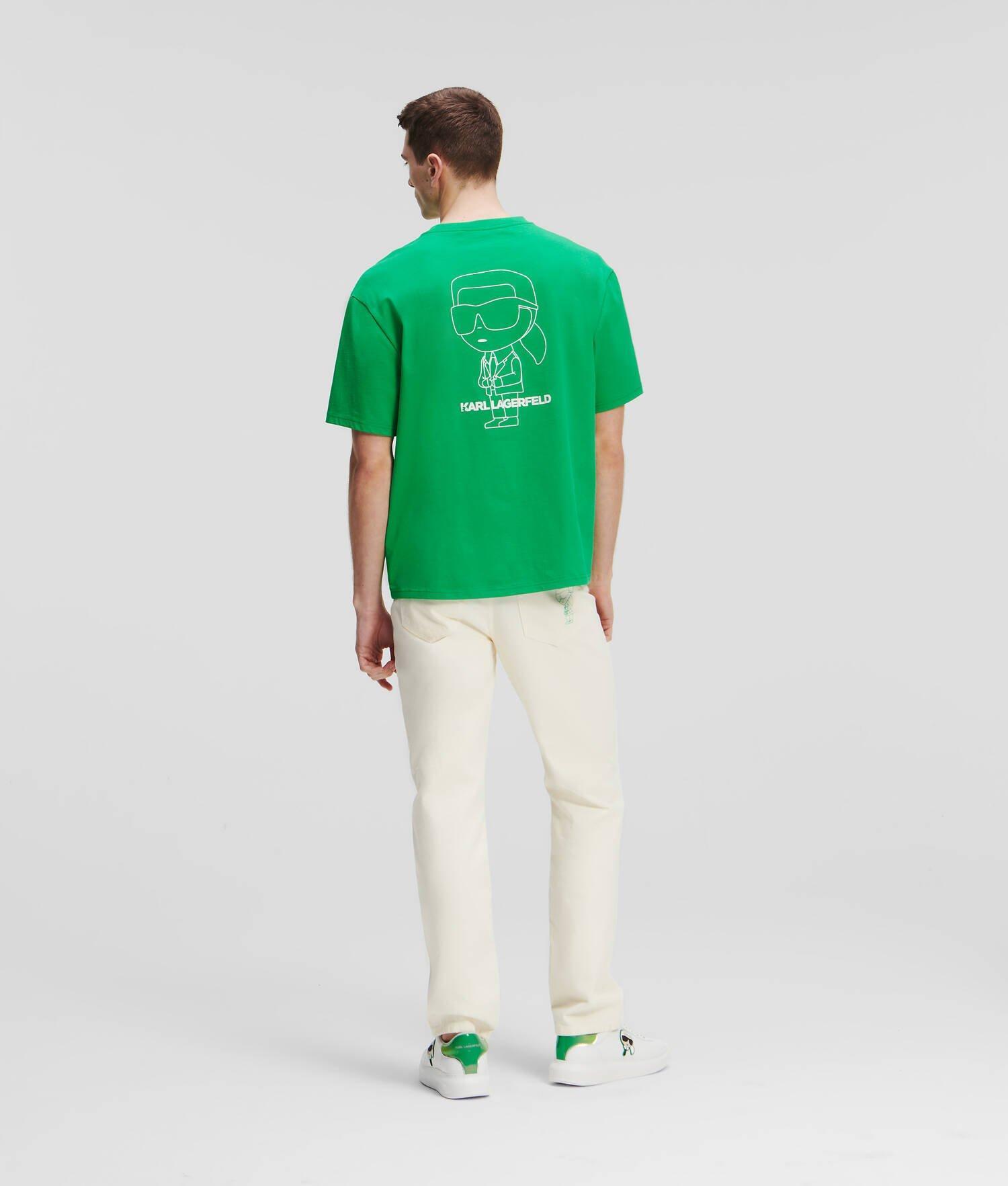 IKON OVERSIZED T-SHIRT Product Image
