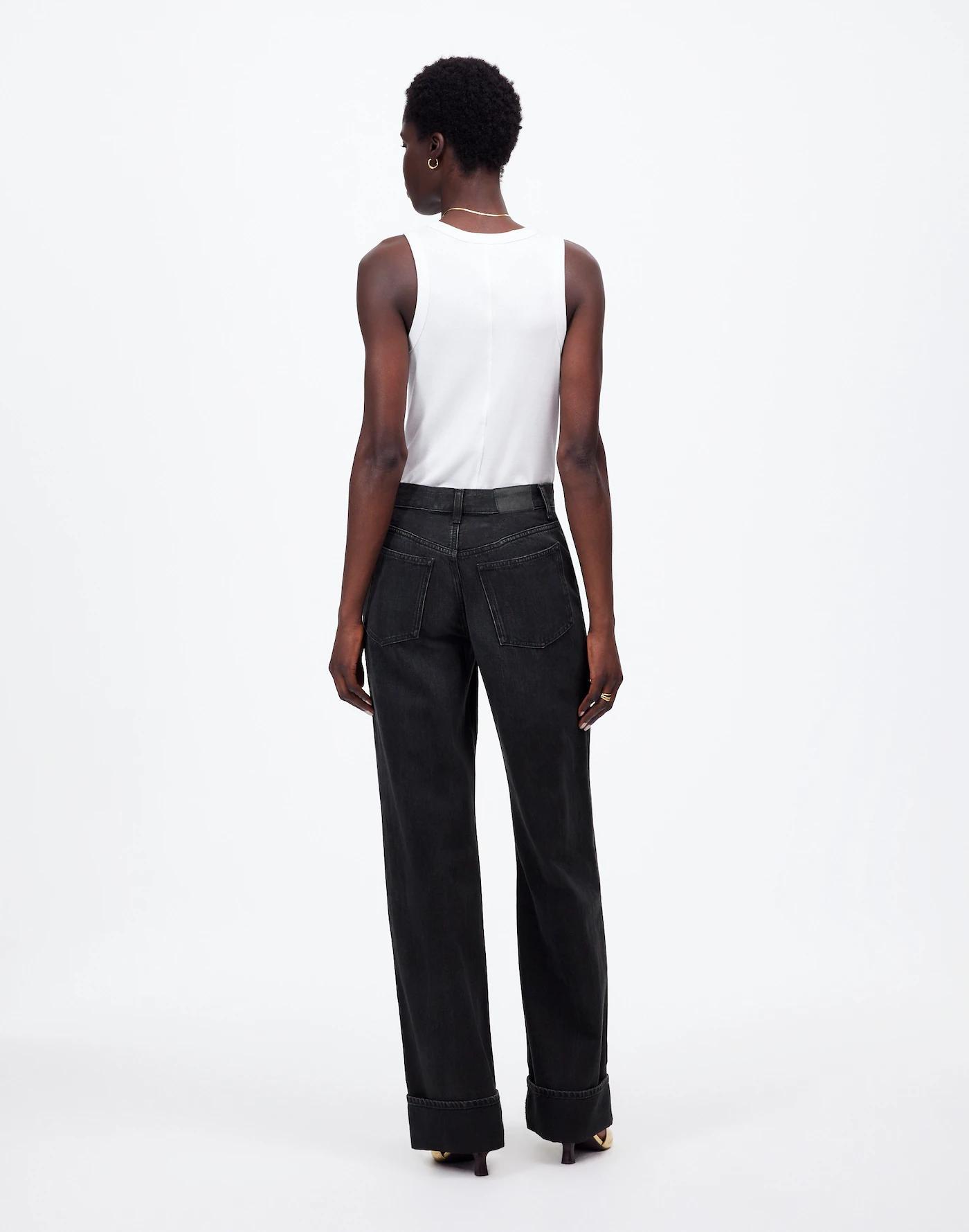 Tall Low-Slung Baggy Jeans Product Image